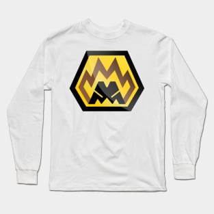 Totem Sticker Long Sleeve T-Shirt